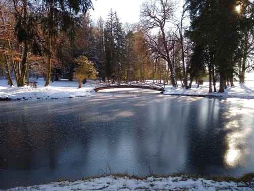 Zinneberg - Hermannsdorf - Glonn