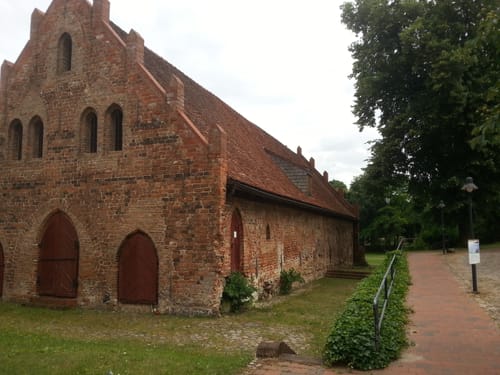 Rundwanderweg Klostersee Lehnin