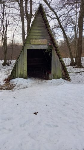 Friedrichsbrunn - Gondelteich - Heimberg - Güntersberge