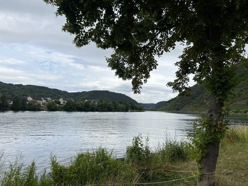 Premiumwanderpfad: Bergschluchtenpfad Ehrenburg
