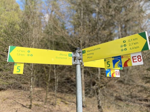 Altmühltal-Panoramaweg Etappe 7: Dollnstein - Eichstätt