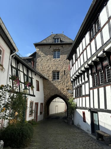 Ahrsteig Etappe 1: Blankenheim - Freilinger See