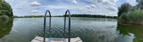 Ingolstadt Baggersee Runde