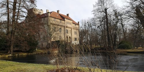 Heimatkundliche Wanderung: Von Langebrück nach Schloss Hermsdorf