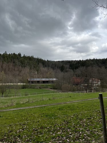 Musberg nach Neuenhaus über dem Uhlberg