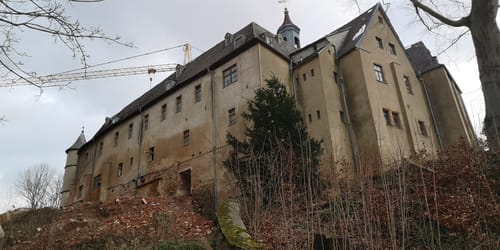Thalheim / Erzgebirge - St. Egidien
