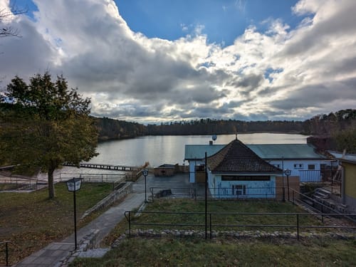 Müncheberg - Schermützelsee - Großer Klobichsee
