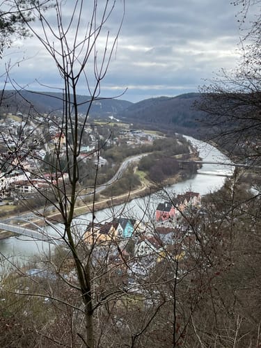 Drei-Burgen-Steig Riedenburg