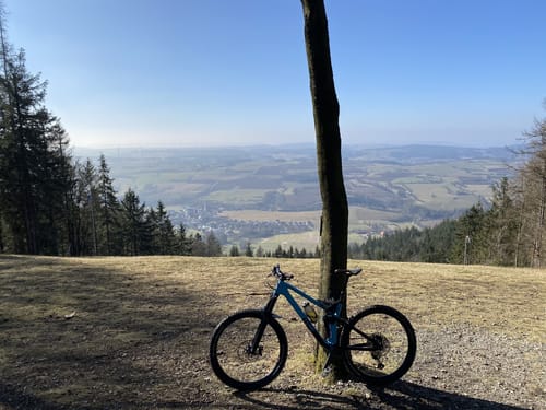Wallenfels - Geuser - Radspitze