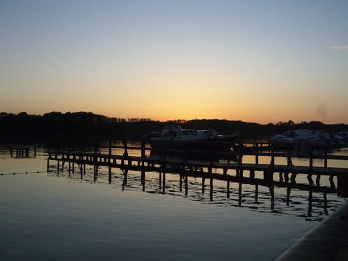 Zehdenick nach Waren (Müritz)