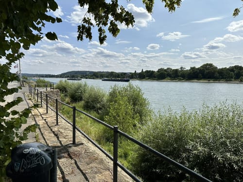 Siebengebirge Köln - Bonn