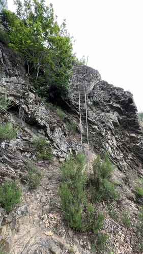 Von Döttesfeld durchs Grenzbachtal