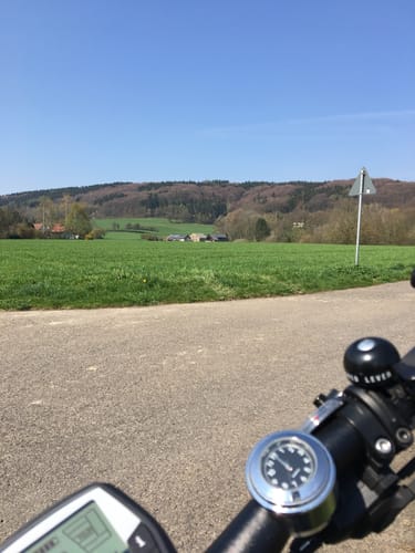 Rund um Rödinghausen