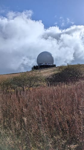 Rhön-Rundweg 4: Wasserkuppe