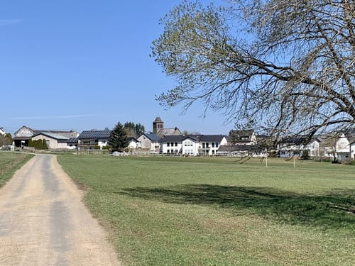 Höfe, Häuser und Hütten - Themenrundweg Geschichtsstrasse