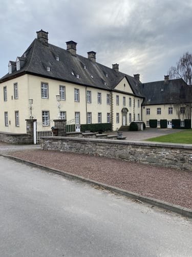 Luisenhütte - Melscheder Mühle - Schloß Wocklum