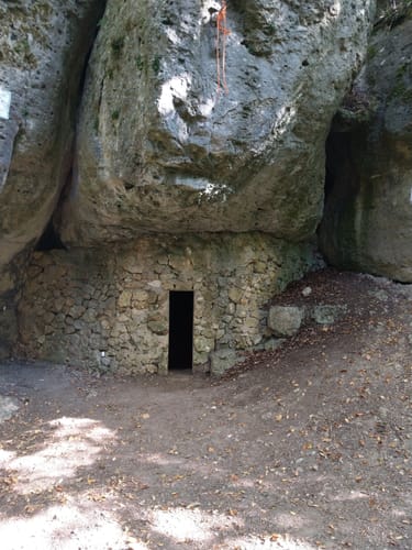 Der Karstkundliche Wanderpfad