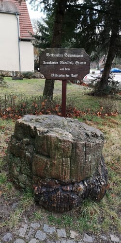 Von Frohburg ins Kohrener Land