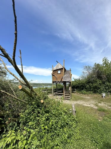 Rundweg Großkaynaer See