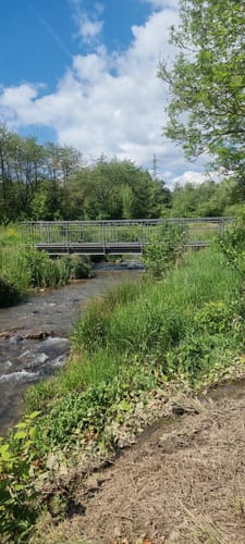 Von Schierstein zum Bleichbach