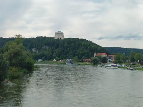Altmühltal-Panoramaweg Schlaufe 27: Kelheim