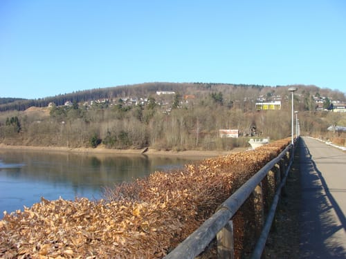 Kylltal-Radweg Etappe 1: Losheimergraben - Gerolstein