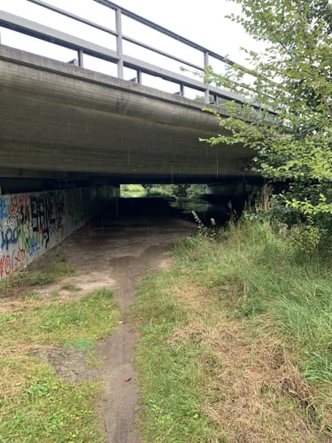 Durchs Estetal zwischen Hollenstedt und Kakenstorf