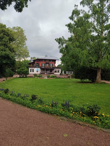 3 -Burgen -Weg Taunus