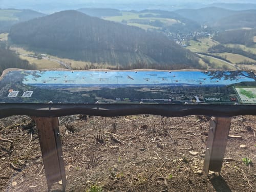 Hessische Schweiz P4 (Premiumwanderweg)