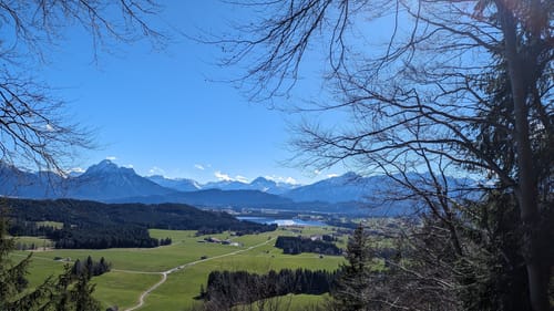 Hopfen am See - Alpe Beichelstein