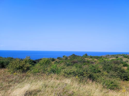 Hiddensee Tour: Kloster - Neuendorf