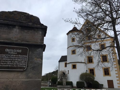 Jurasteig Etappe 6: Schmidmühlen - Hohenburg