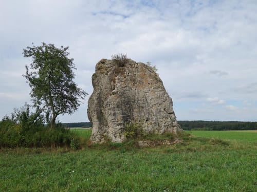 Kreuz- und Felsenweg Eispertshofen