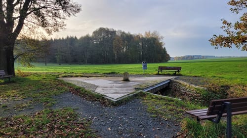 Kammweg Erzgebirge-Vogtland Etappe 17: Hirschberg  - Blankenstein