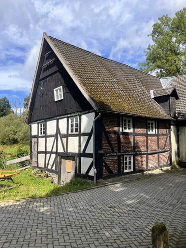 Golddorf-Route Wenholthausen