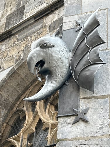 Aachens Innenstadt