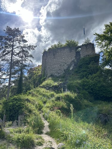 Drei-Burgen-Steig Riedenburg