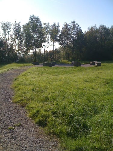 Halde Ewald Fortsetzung