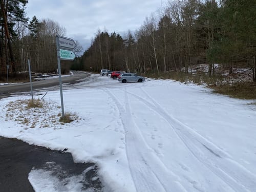Peenemünde Meerweg