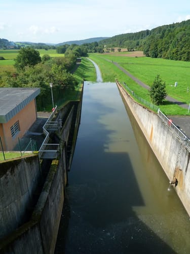 Bad Soden - Kinzigtalsperre - Steinau an der Straße