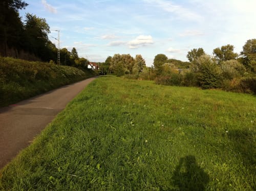Von Heilbronn nach Bietigheim-Bissingen am Neckar