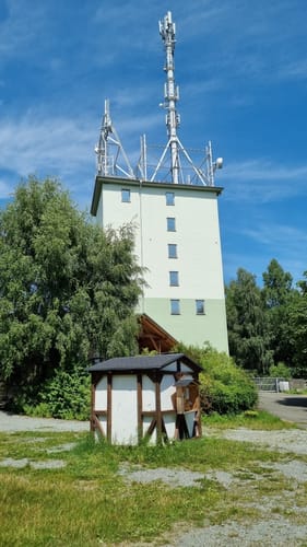 Limbach-Oberfrohna - Tannmühle – Großer Teich Runde