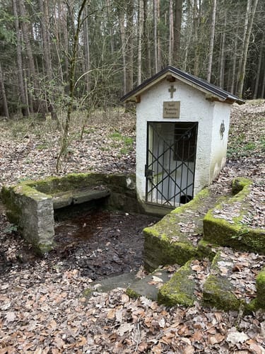 Eichhörnchenweg Leutershausen