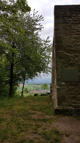 Kelten-Erlebnisweg Etappe 2: Bullenheim - Iphofen