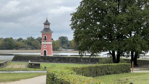 Moritzburg Park Runde