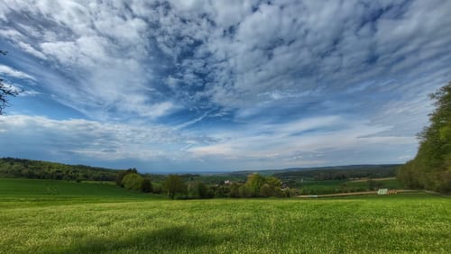 Otzberg und Heubacher Tal