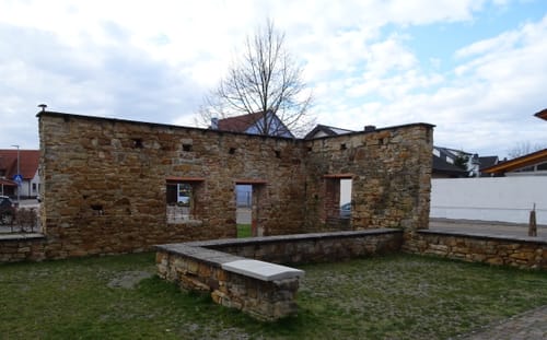 Rauenberg - Kirrlach - Kronau