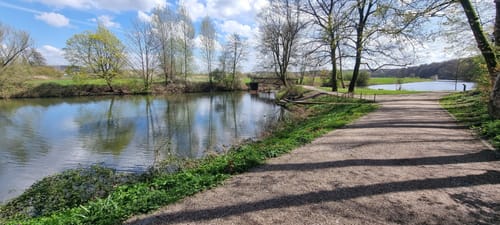 Kleve - Moyland