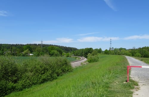MTB: Unterschwarzach
