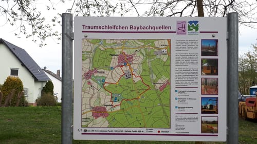 Schinderhannes Radweg